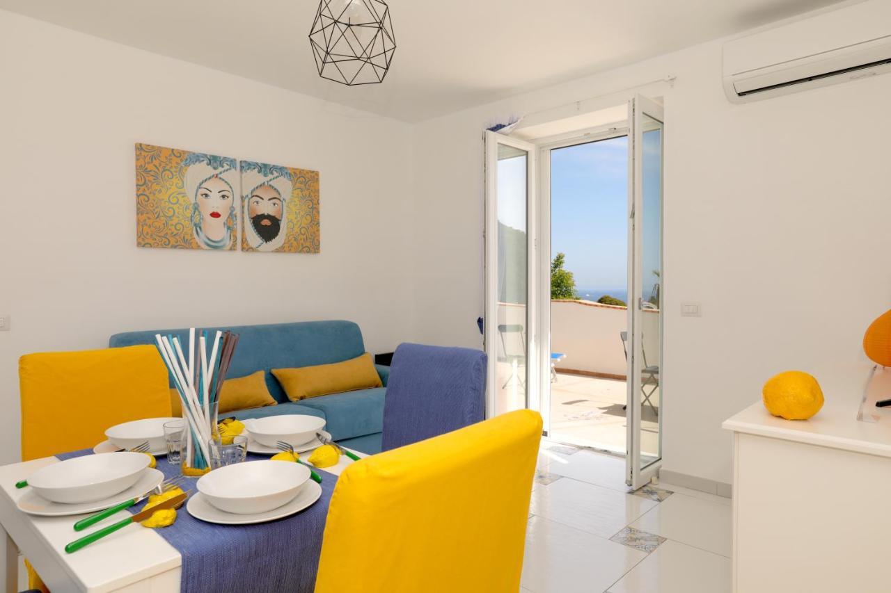 Appartement My Seaview Capri