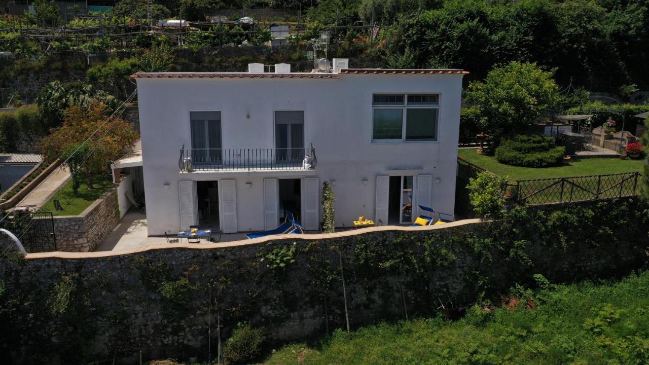 My Seaview Appartement Capri