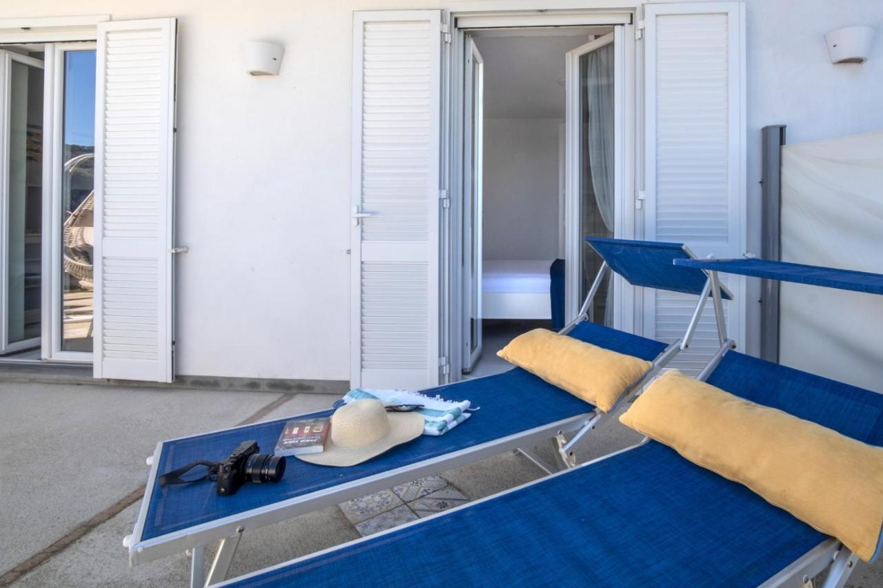 Appartement My Seaview Capri
