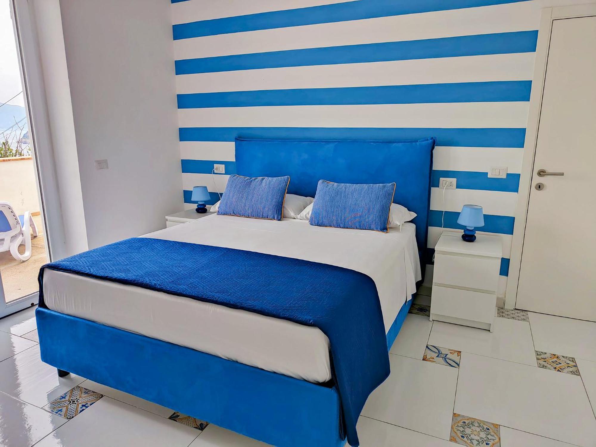 Appartement My Seaview Capri
